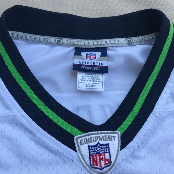 Shaun Alexander Limited Edition Jersey - Picture 4 of 5